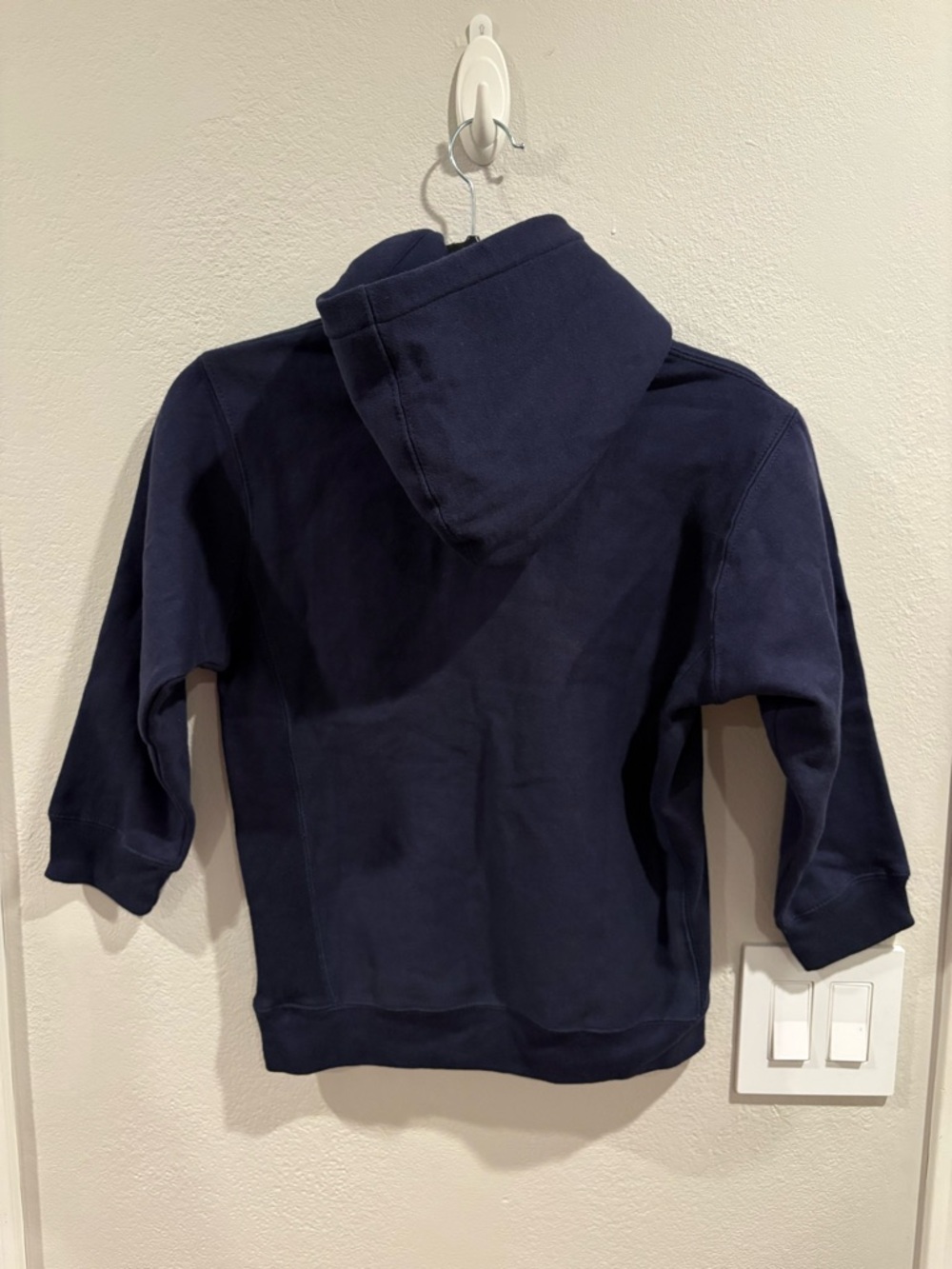 Vintage Steve & Barry’s University of Houston Cougars Youth Hoodie Size Small - Picture 5 of 10